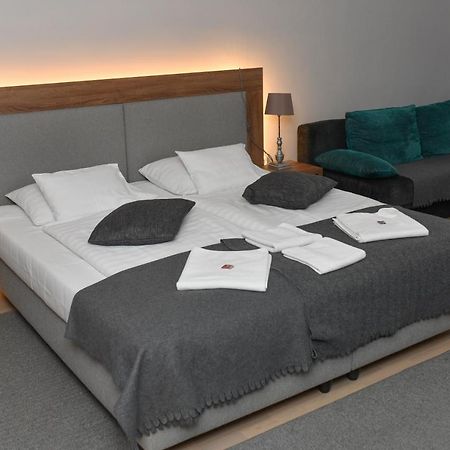 Portre Apartman Kőszeg Dış mekan fotoğraf