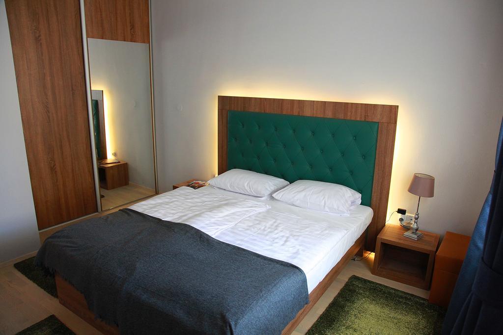 Portre Apartman Kőszeg Dış mekan fotoğraf