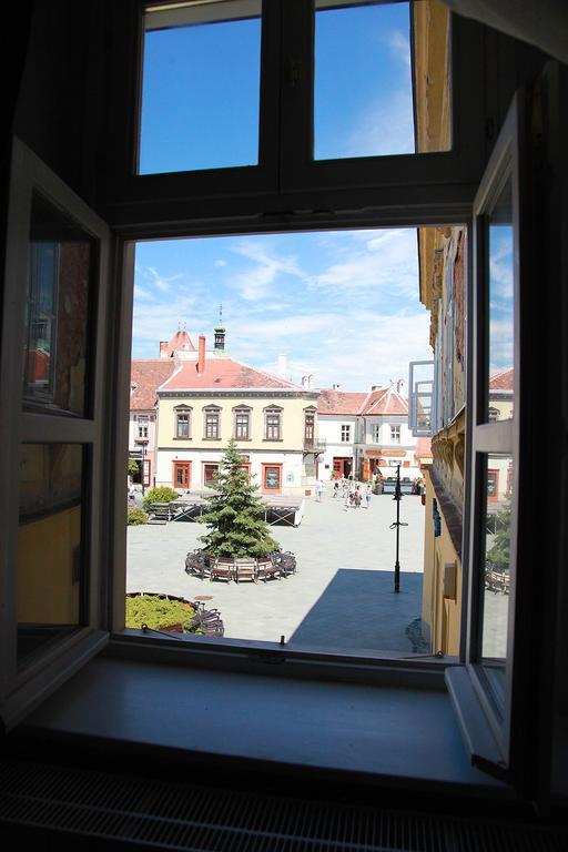 Portre Apartman Kőszeg Dış mekan fotoğraf