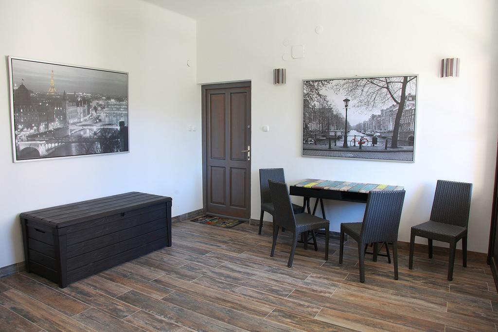 Portre Apartman Kőszeg Dış mekan fotoğraf