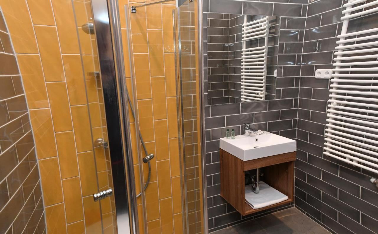 Portre Apartman Kőszeg Dış mekan fotoğraf
