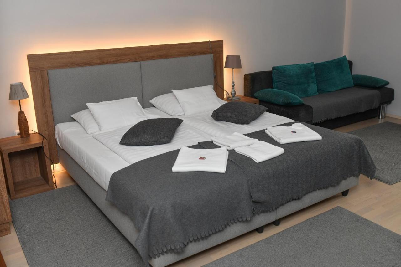 Portre Apartman Kőszeg Dış mekan fotoğraf