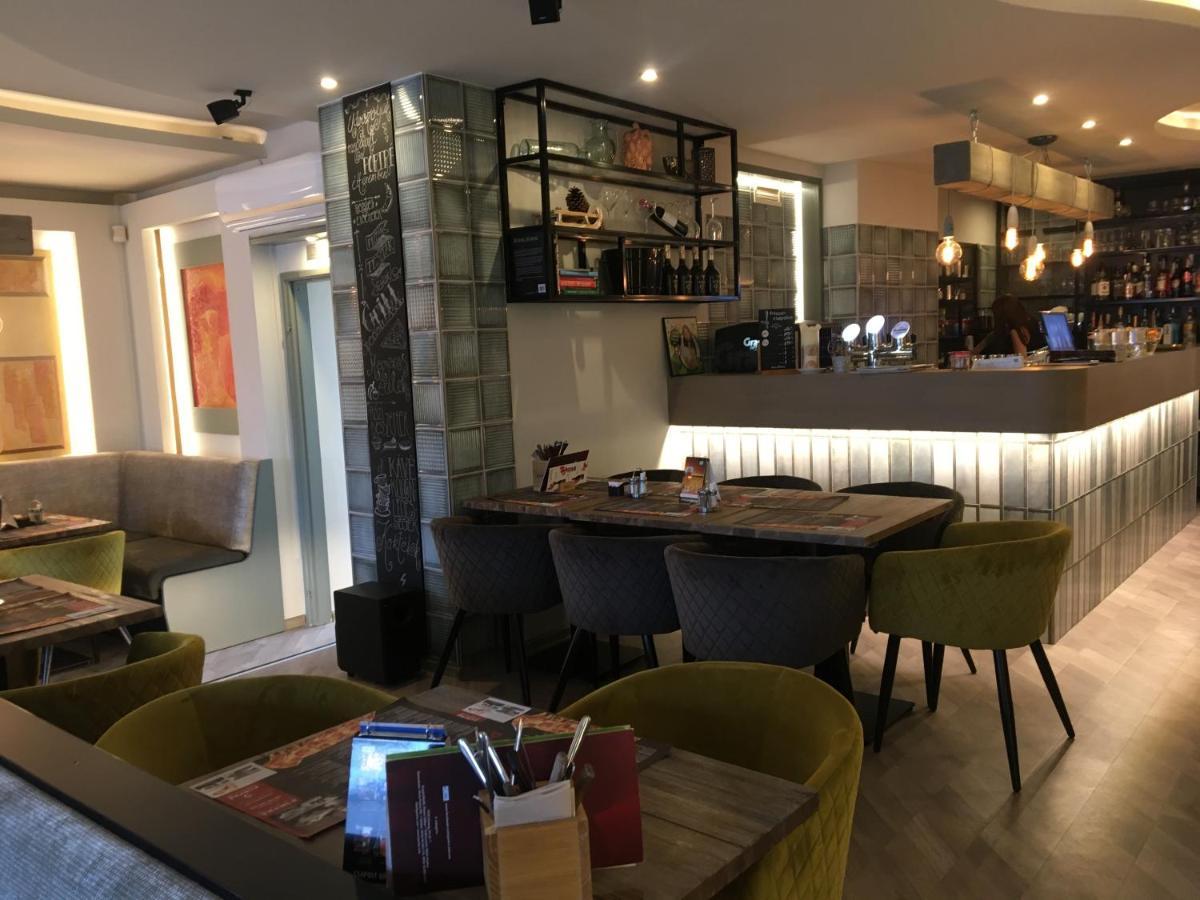 Portre Apartman Kőszeg Dış mekan fotoğraf
