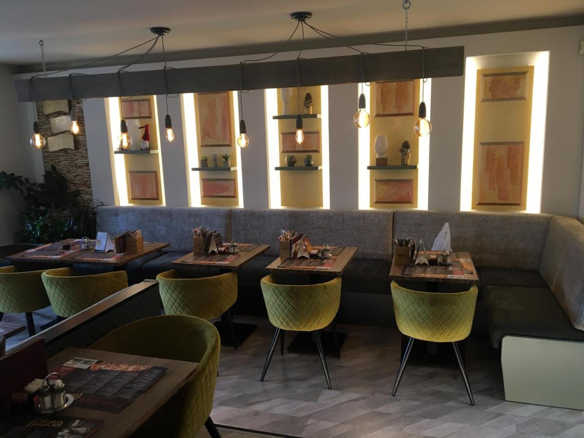 Portre Apartman Kőszeg Dış mekan fotoğraf